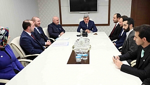 ‘’Zararlı alışkanlıklarla mücadelede en büyük güç spordur’’