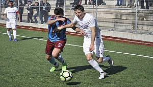 2 avans, 4'de biter!