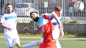 2.Küme’de cuma mesaisi