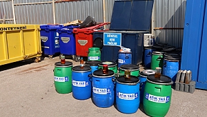 55 bin 682 ton atık toplandı