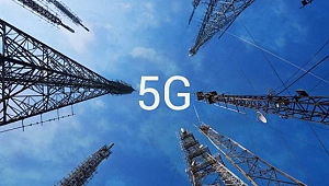 5G teknolojisi geliyor