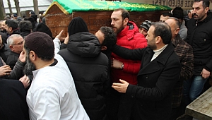 Abdullah Dinç’in baba acısı