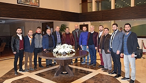 Adnan Başkana şükran borçluyuz