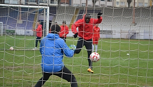 Aferin, maçta da isteriz!