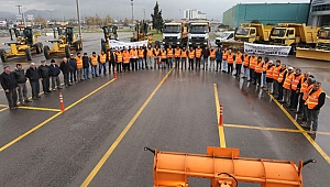 AFKOM’dan soğuk hava ve yağış uyarısı