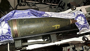 Afrin'den Gebzespor'a selam var