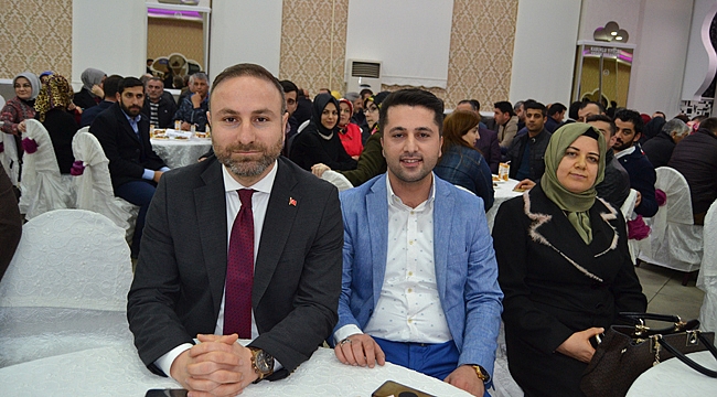 AK Çayırova, birim başkanları ile istişare etti