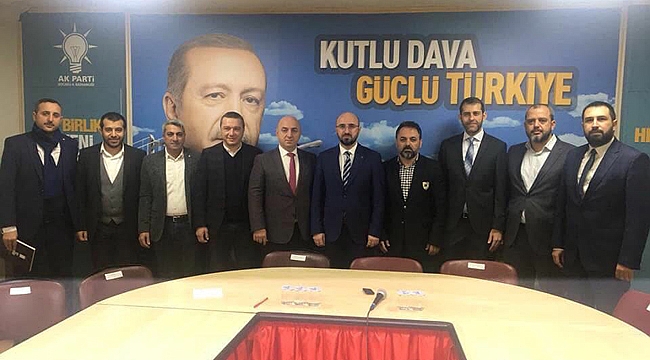 AK Darıca’dan Ceyhan’a destek