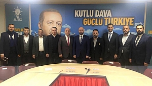 AK Darıca’dan Ceyhan’a destek