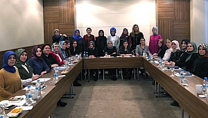 AK Kadınların yıllık eylem planı hazır