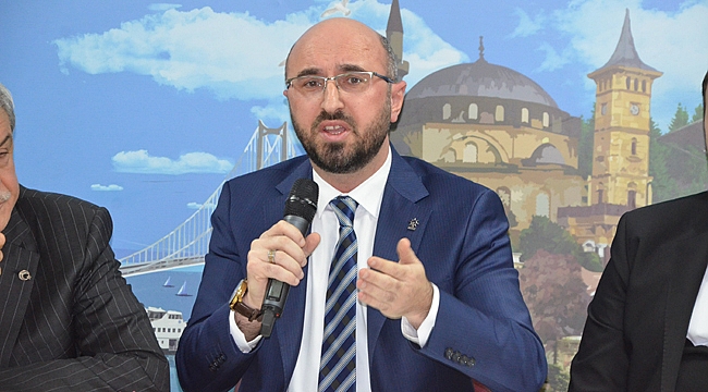 AK Parti Kocaeli’de 2. Ceyhan dönemi!