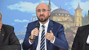 AK Parti Kocaeli’de 2. Ceyhan dönemi!