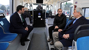 Akçaray başarıyla yoluna devam ediyor