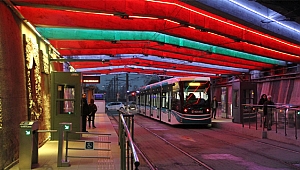 Akçaray’ın günlük sefer sayısı 269’a çıkıyor