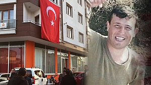 Al bayrak inmez şehidim!