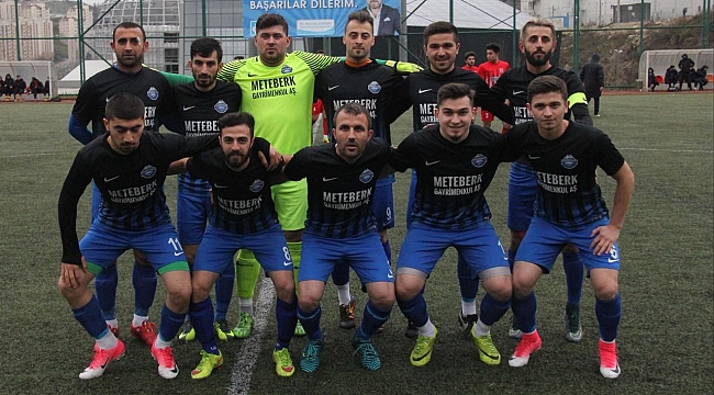 Arapçeşme’nin Play-Off inancı tam