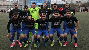 Arapçeşme’nin Play-Off inancı tam
