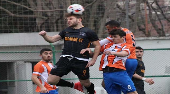 Arapçeşme sonunu getiremedi: 2-1