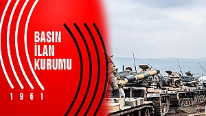 Basın İlan Kurumu'ndan Afrin açıklaması