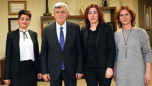 Başkan Karaosmanoğlu, ‘’Sağlıkta çağ atladık’’