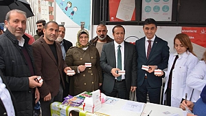 Başkan Toltar’dan, organ bağışına destek