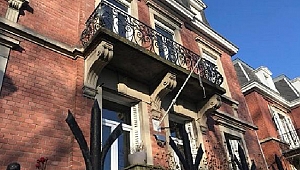 Başkonsolosluğa saldırı