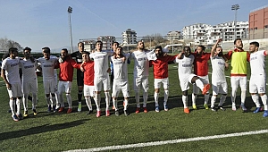 Beylerbeyi maçı milat olur