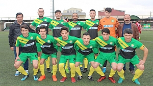 Beylikbağı Karadeniz siftah yaptı: 2-5