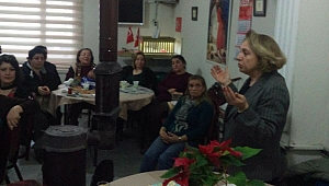 Bilge Ercan, "Kadın sorunlarına değindik"