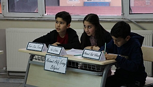 Bilgi ve Kültür Yarışmasının finali Cumartesi günü