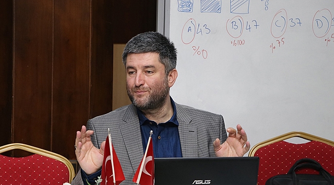 Öğrenciler akıl ve zeka oyunları eğitimi alacak