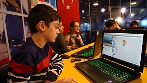 Bilim Merkezi’nde yarıl yıl etkinlikleri sona erdi