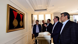 Birlikte paylaşacağımız tecrübelerimiz var