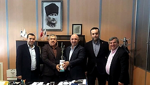 Bıyık’tan 1 günde 4 toplantı