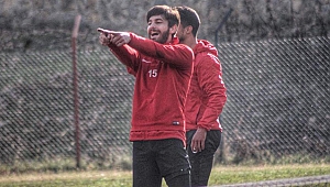 Bizim Oktay hat-trick yaptı