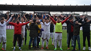  Bu ligin Bey'i de Ağa'sı da biziz:1-0