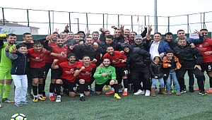 Buldozer Çayırova: 2-1