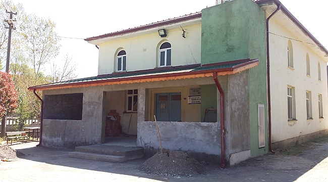 Büyükşehir’in kırsal mahallelere desteği sürüyor