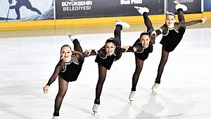 Buz Pateni Şampiyonası Kocaeli’nde yapılacak