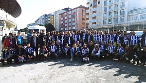 Çakır'dan Eskiçarşı ordusuna forma!