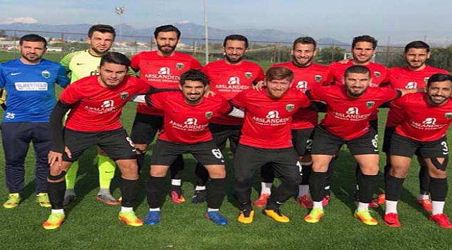 Çayırova 4 nala