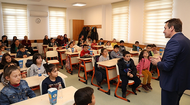 Çayırova Belediyesi eğitimlerini yarıyılda da sürdürdü