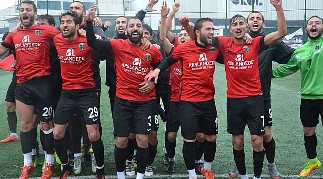 Çayırova’da seri sürecek!