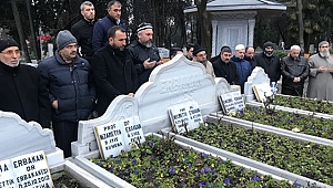 Çayırova Saadet'den anlamlı ziyaret