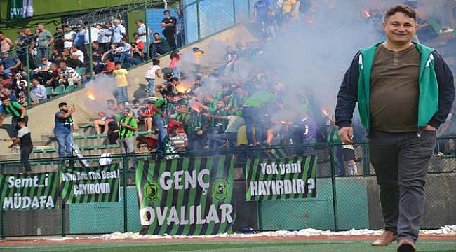 ‘Çayırovalıyım’ diyen herkesi bekliyoruz