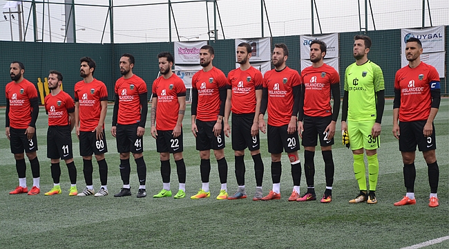 Çayırovaspor yenilmez armada!