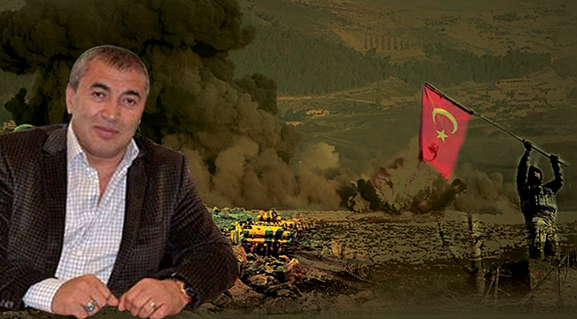 Ceylan; "Biz vurdukça, şerefsizler kuduruyor"