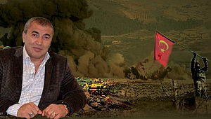 Ceylan; "Biz vurdukça, şerefsizler kuduruyor"