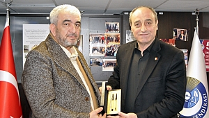 CHP Gebze'den muhtarlara ziyaret