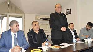 CHP Gebze’den TMMOB ziyareti